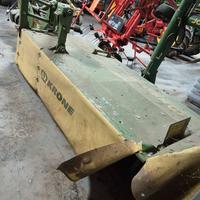 krone falciatrice