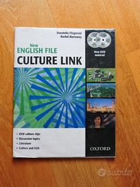 New English File - Culture Link