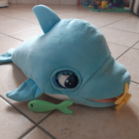 Blu blu delfino interattivo