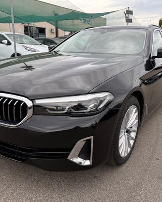 Bmw 520d Sw 48V xDrive Luxury Line Full