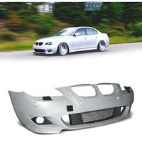 PARAURTI ANTERIORE BMW E60 E61 03-07 LOOK M PDC