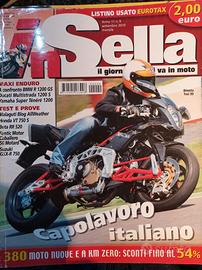 Rivista IN SELLA numero 9 del 2010