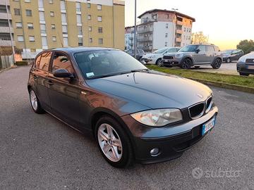 Bmw 116i Benz 5 porte Futura euro 4 neopatentati