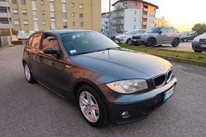 Bmw 116i Benz 5 porte Futura euro 4 neopatentati