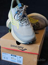 Scarpa trailrunning Saucony Peregrine 15 - m. 44