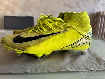 nike air zoom mercurial superfly 10 sg volt