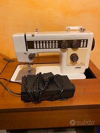 Macchina da cucire