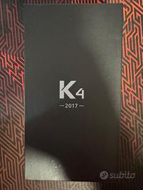 Cellulare LG K4 2017