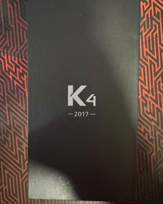 Cellulare LG K4 2017