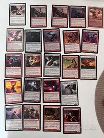 Lotto 290 carte Magic