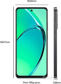Oppo A40, Dual, 128GB 6GB RamPz.154 € Sconto a116