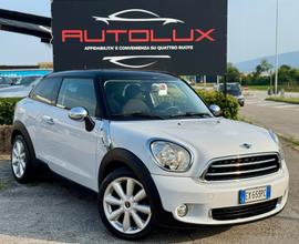 MINI COOPER D PACEMAN 2.0D AUTOM. MOTORE NUOVO