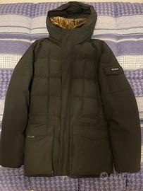 Woolrich blizzard jacket