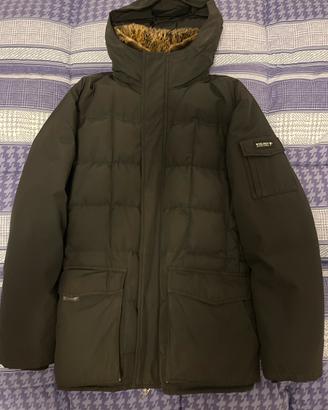 Woolrich blizzard jacket