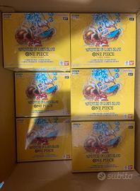  box One piece Op 15 