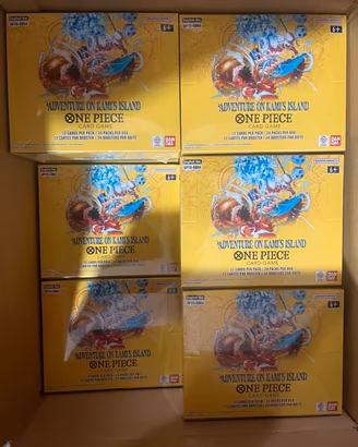  box One piece Op 15 