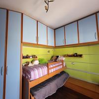 Cameretta angolare a ponte