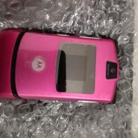 Motorola Razr V3 pink