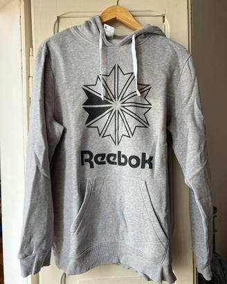 Felpa Reebok