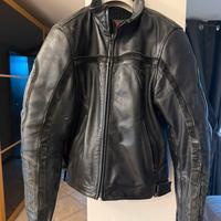 Giubotto di pelle dainese