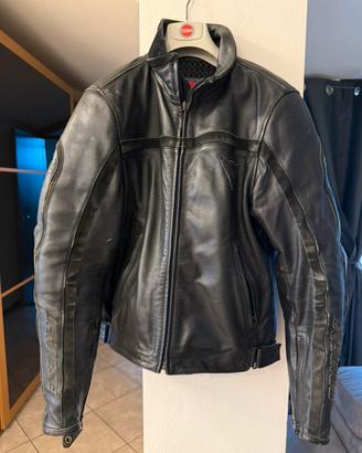 Giubotto di pelle dainese