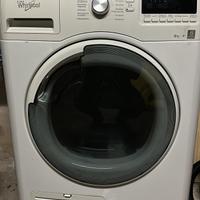 Asciugatrice whirpool