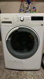 Asciugatrice whirpool