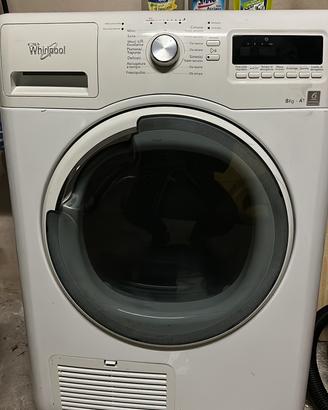 Asciugatrice whirpool