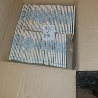 collezione Tex Willer dal 356 al 536