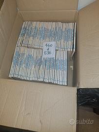 collezione Tex Willer dal 356 al 536