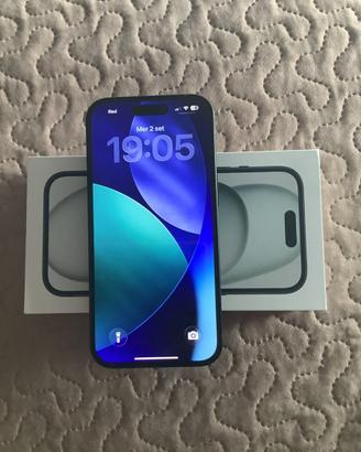 IPhone 15 128 gb nero