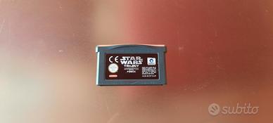 Star Wars per Gameboy Advance