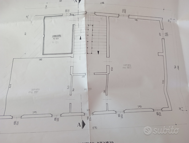 Appartamento da ristrutturare