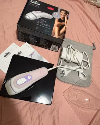 Braun silk expert Pro 3
