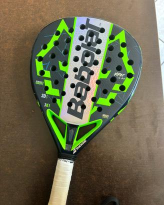 Babolat Viper JL 3.0 Green