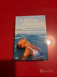 Dvd  the Ultimate Relaxing
