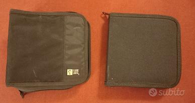 porta CD e porta chiavette