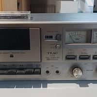 Piastra registrazione TEAC A-107