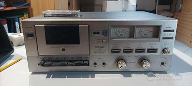 Piastra registrazione TEAC A-107