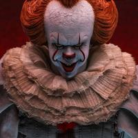 Hot Toys PENNYWISE  IT 2 Chapter Two  MMS555
