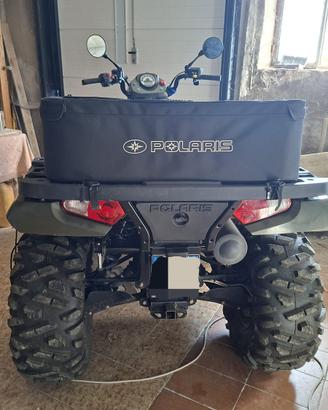 Polaris Sportsman 500 HO