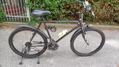 Bicicletta Mountain Bike