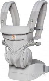 Marsupio ergobaby con copertina, rialzo come nuovo