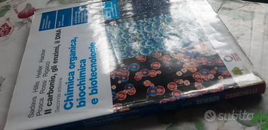 Chimica organica, biochimica e biotecnologie