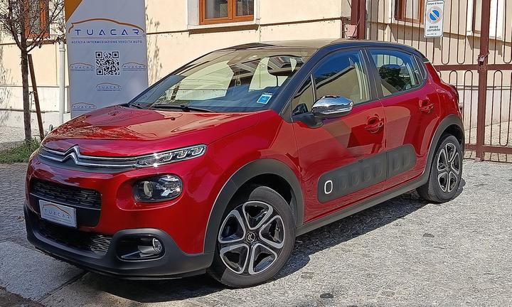 Citroen C3 1.2 PureTech 82 Shine #6692