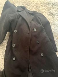 Cappotto zalando nero