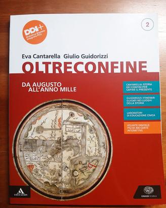 Oltre Confine 2 Einaudi Scuola