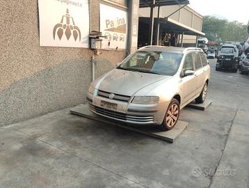 FIAT STILO 1.9 TD 2008 192A8000  PER RICAMBI