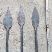 Tondi in ferro battuto per ringhiere