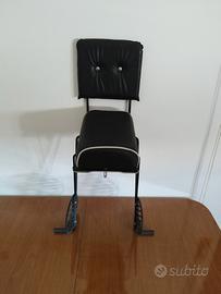 sedia bimbo per bicicletta 